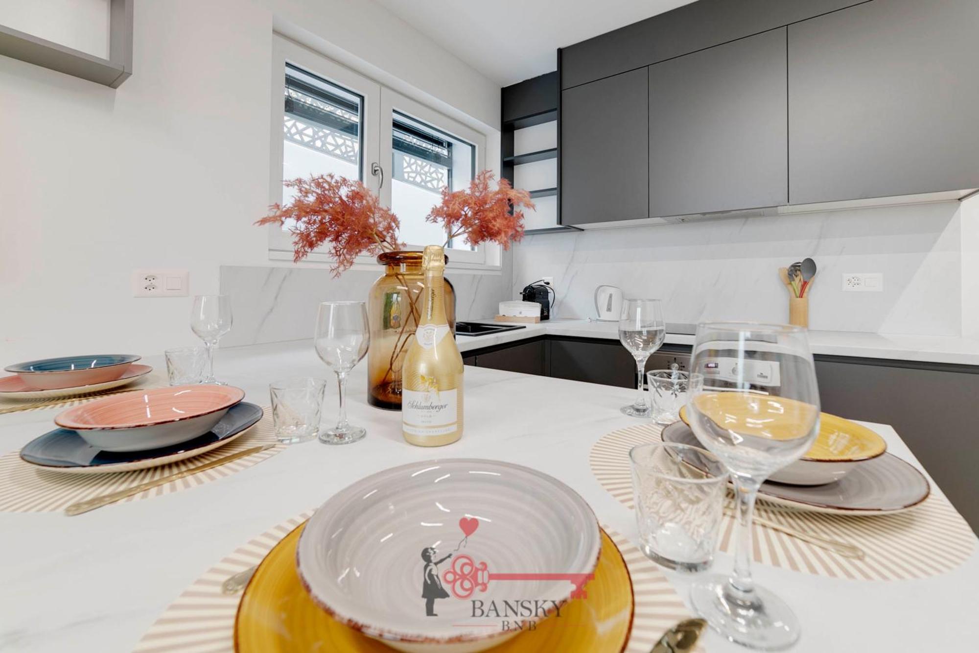 Home Sofia Room 2 - Modern Station -By Easylife Swiss لوغانو المظهر الخارجي الصورة