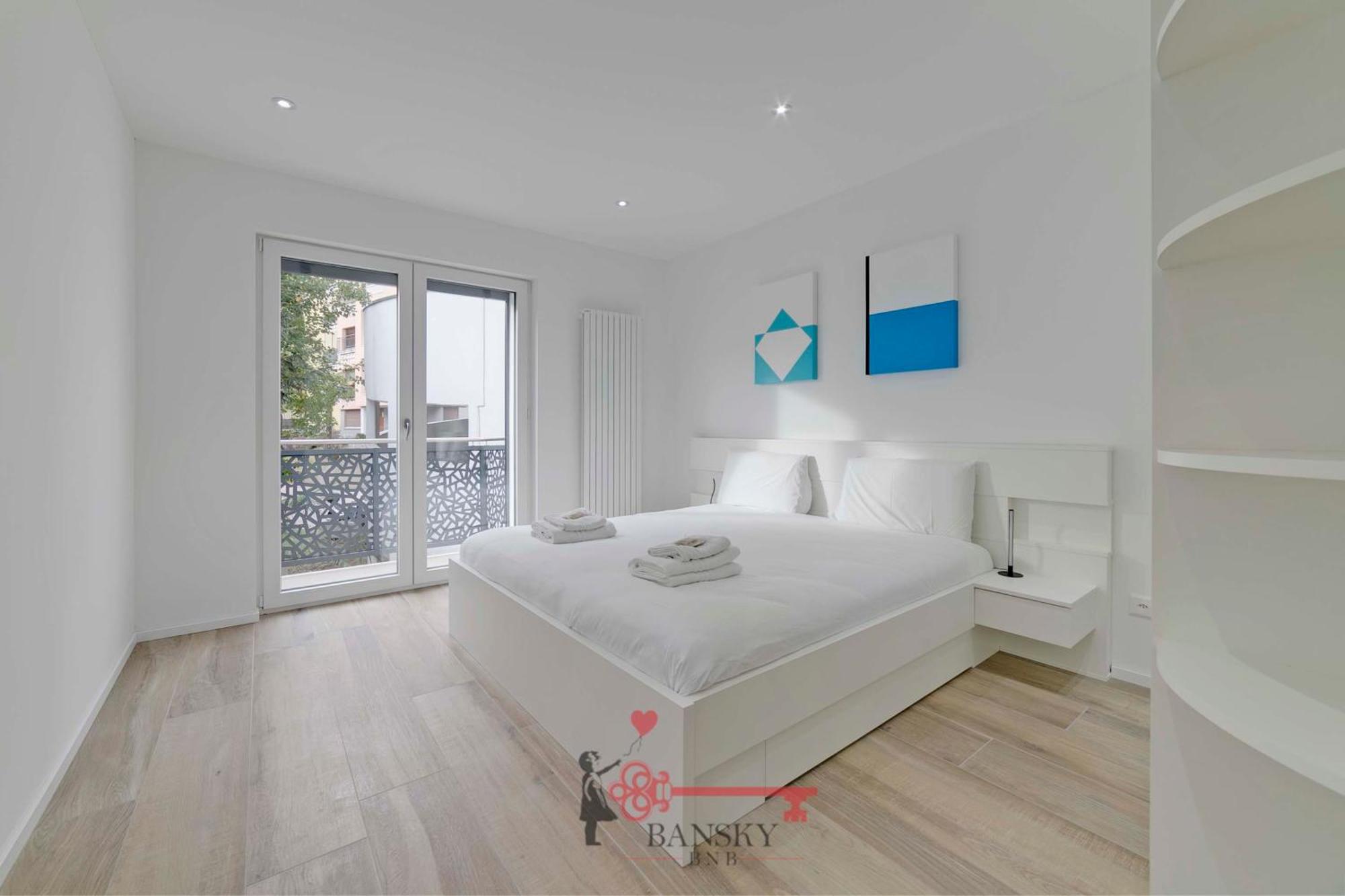 Home Sofia Room 2 - Modern Station -By Easylife Swiss لوغانو المظهر الخارجي الصورة