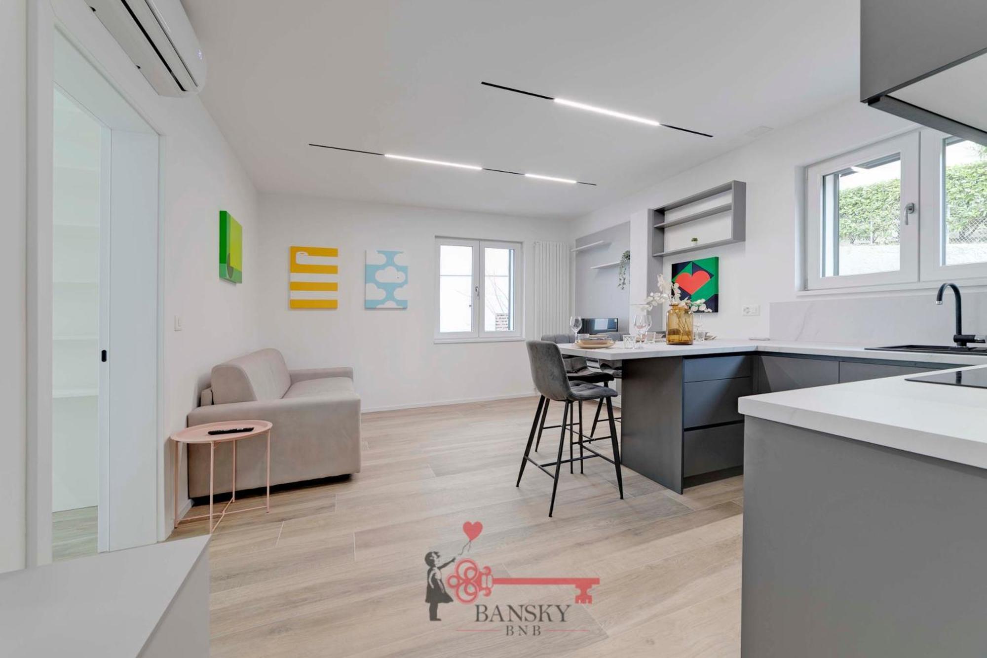 Home Sofia Room 2 - Modern Station -By Easylife Swiss لوغانو المظهر الخارجي الصورة